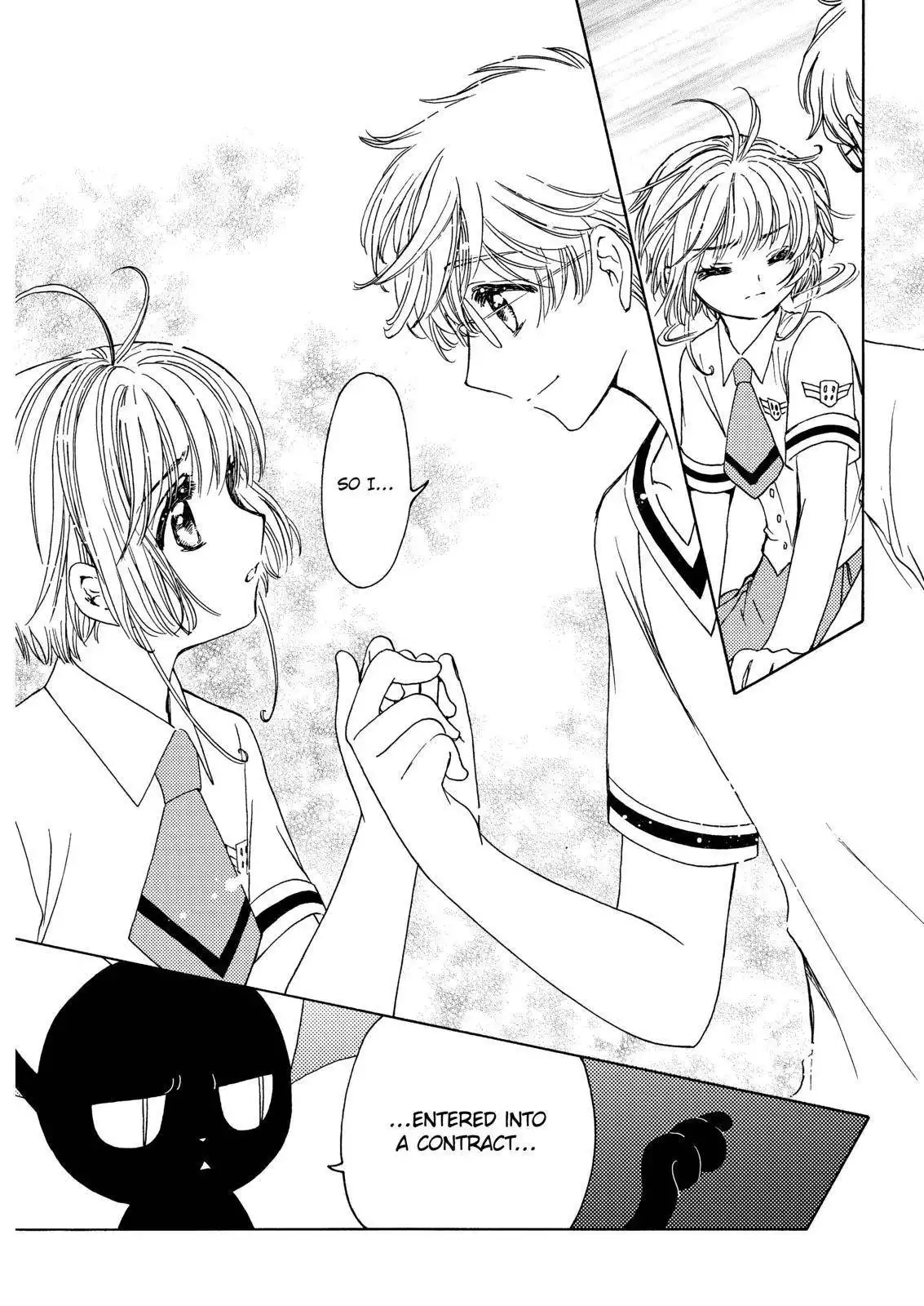 Cardcaptor Sakura - Clear Card Arc Chapter 44 10